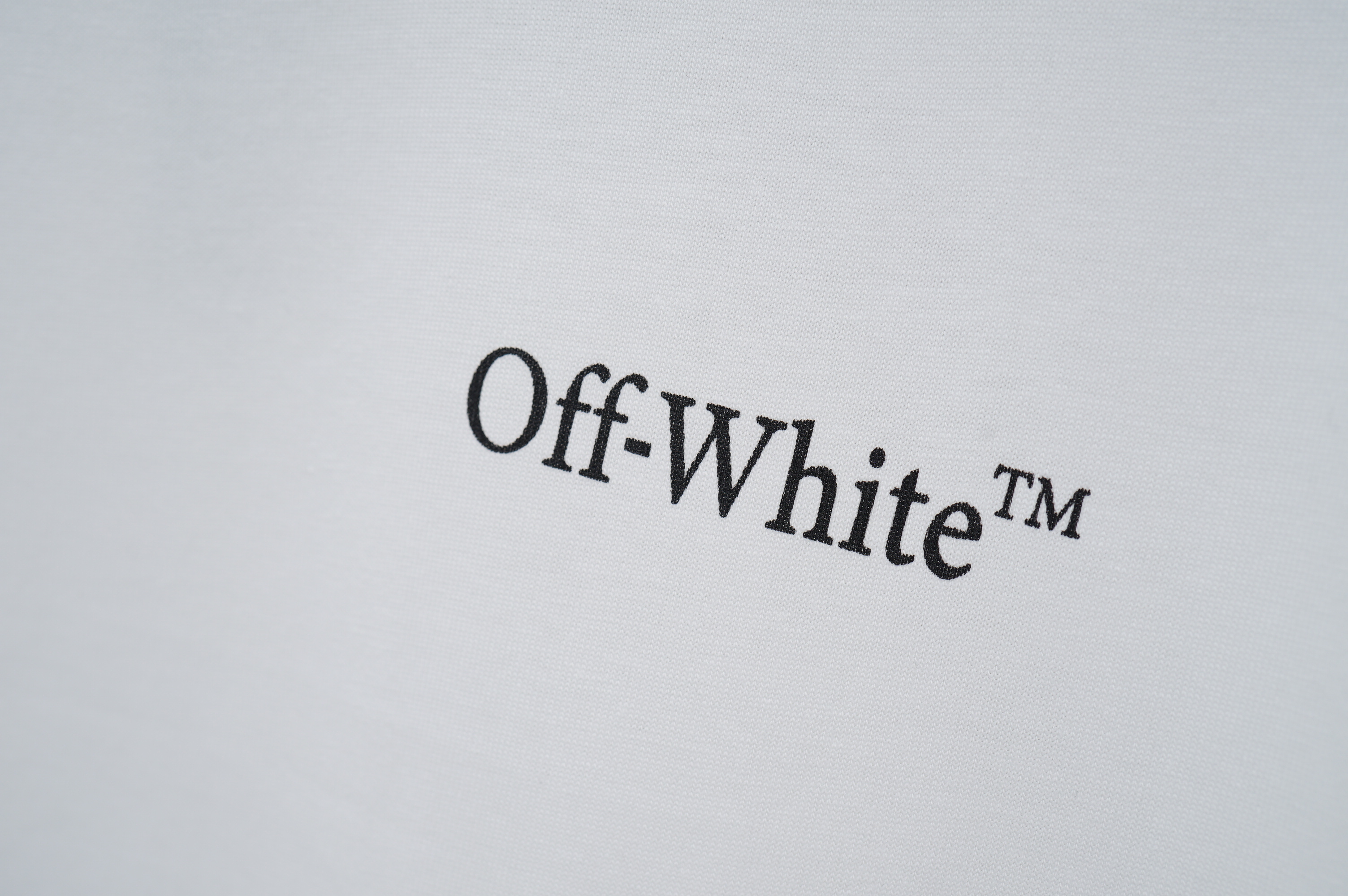 Off White T-Shirts